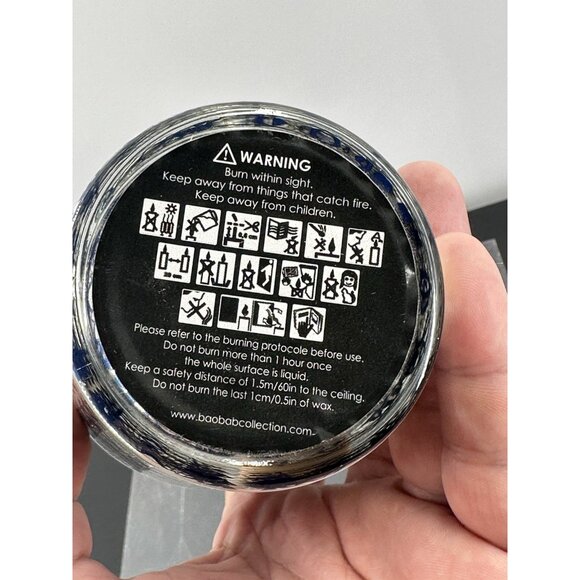 BAOBAB MANHATTAN My First Gift Box Candle & Reed Diffuser - Picture 10 of 10